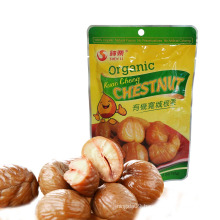 Organic Chinese Chestnut Organic Cultivation Roasted and Sterilization Fresh Snacks Food Halal Snacks Nuts Kosher Snacks Foods